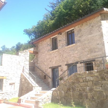 Gite Au Coeur Du Parc Naturel Regional Du Pilat 佩吕桑 外观 照片