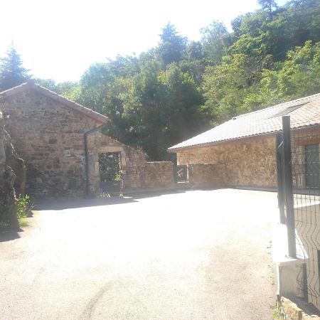Gite Au Coeur Du Parc Naturel Regional Du Pilat 佩吕桑 外观 照片