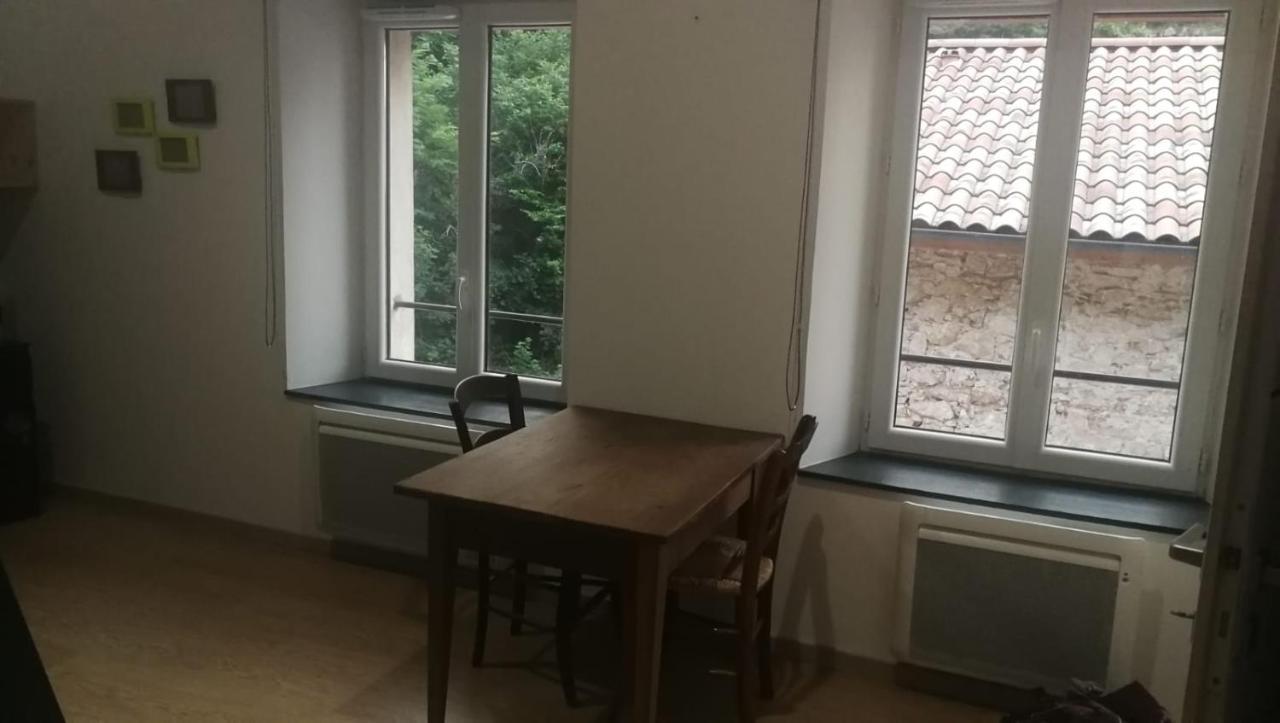 Gite Au Coeur Du Parc Naturel Regional Du Pilat 佩吕桑 外观 照片