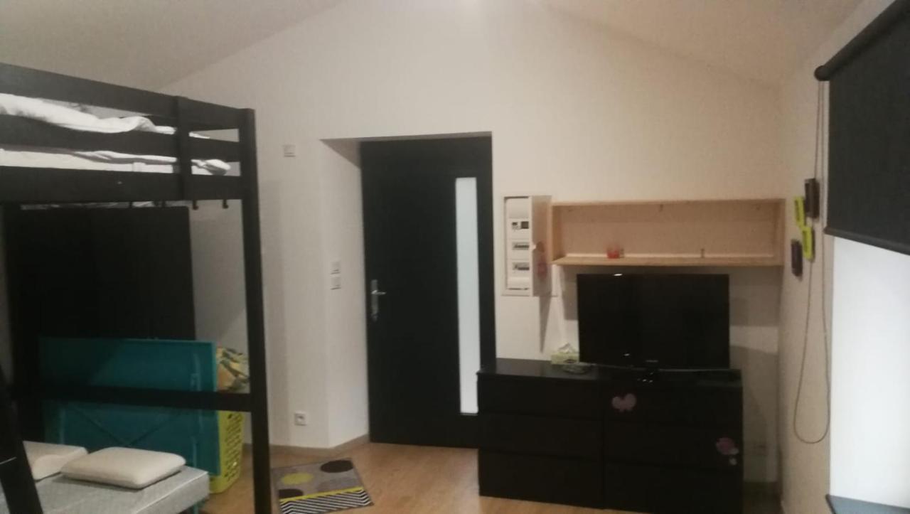 Gite Au Coeur Du Parc Naturel Regional Du Pilat 佩吕桑 外观 照片
