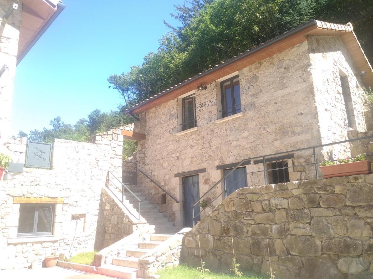 Gite Au Coeur Du Parc Naturel Regional Du Pilat 佩吕桑 外观 照片